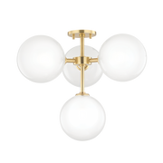 ashleigh semi flush