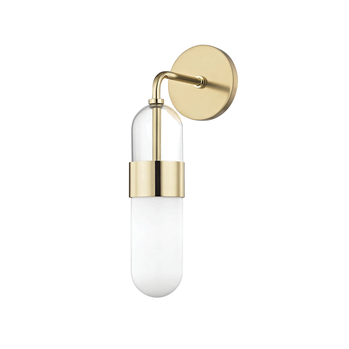 emilia wall sconce