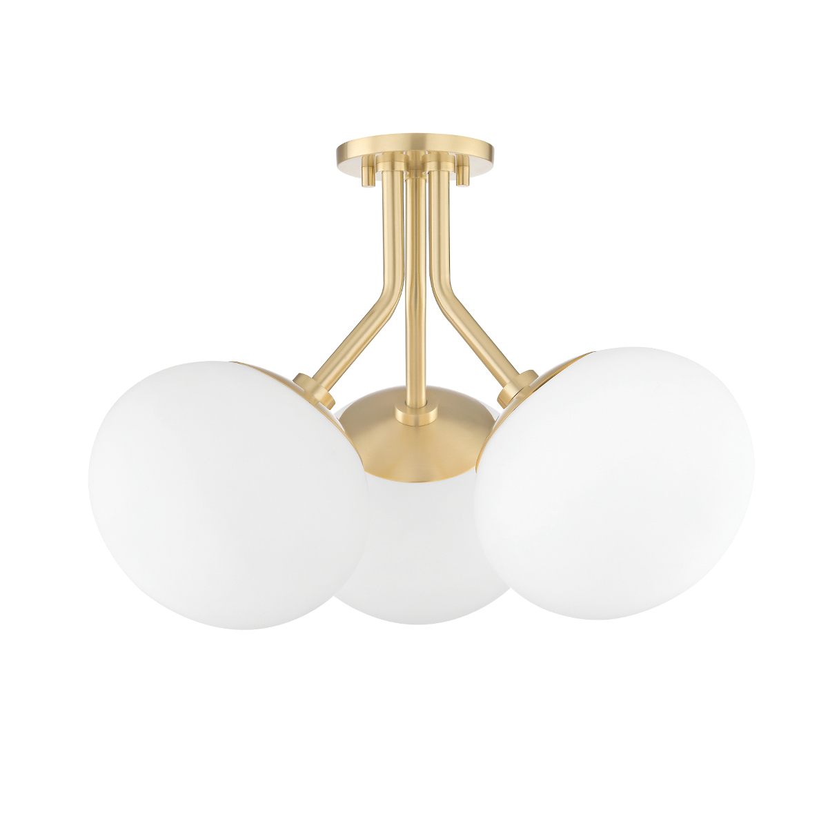 estee semi flush