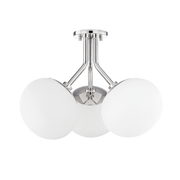 estee semi flush
