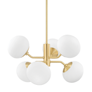 estee chandelier