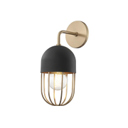 haley wall sconce