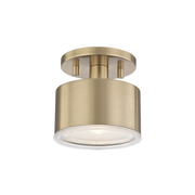 nora semi flush