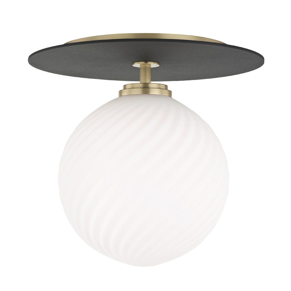 ellis semi flush