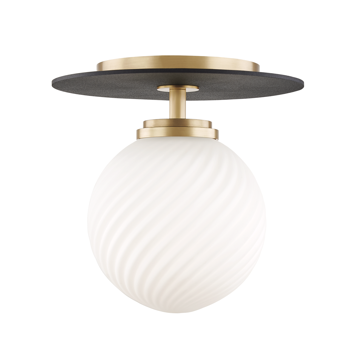 ellis semi flush