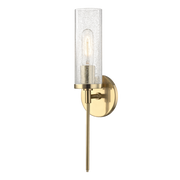 olivia wall sconce