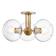 margot semi flush