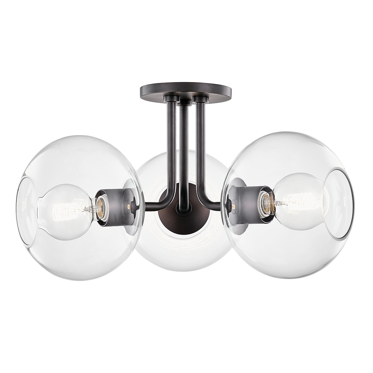 margot semi flush