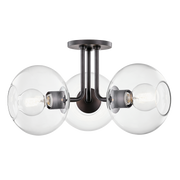 margot semi flush