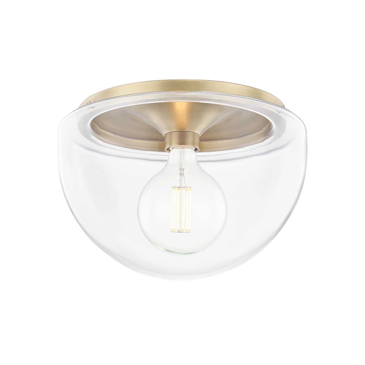 grace flush mount