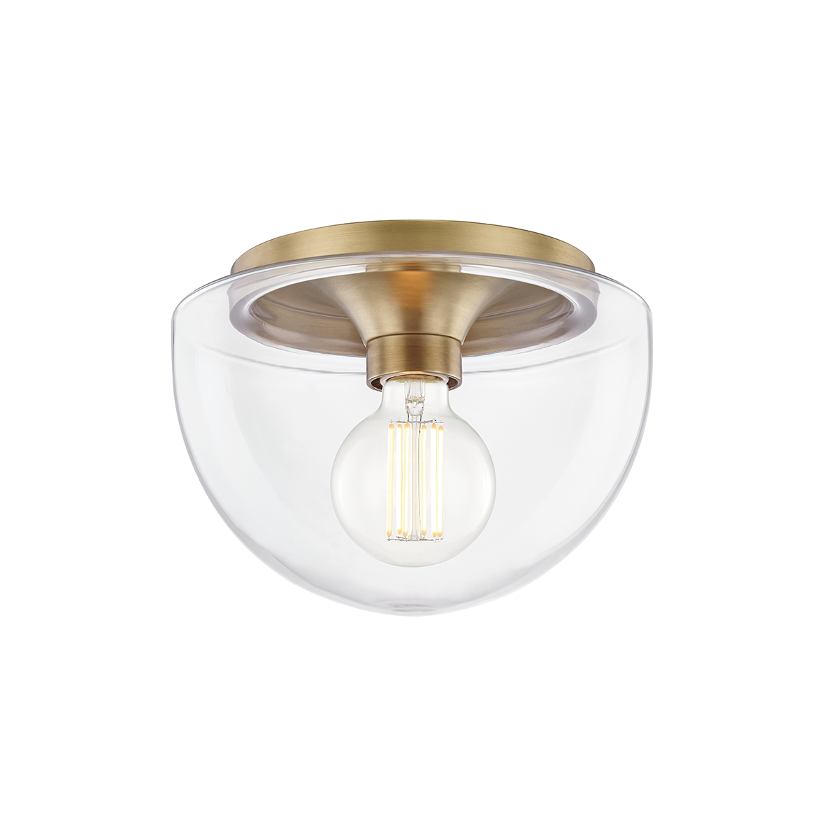 grace flush mount