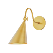 lupe wall sconce