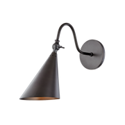 lupe wall sconce