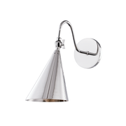 lupe wall sconce