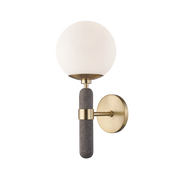 brielle wall sconce