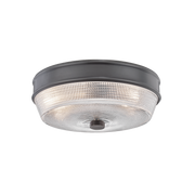 lacey flush mount