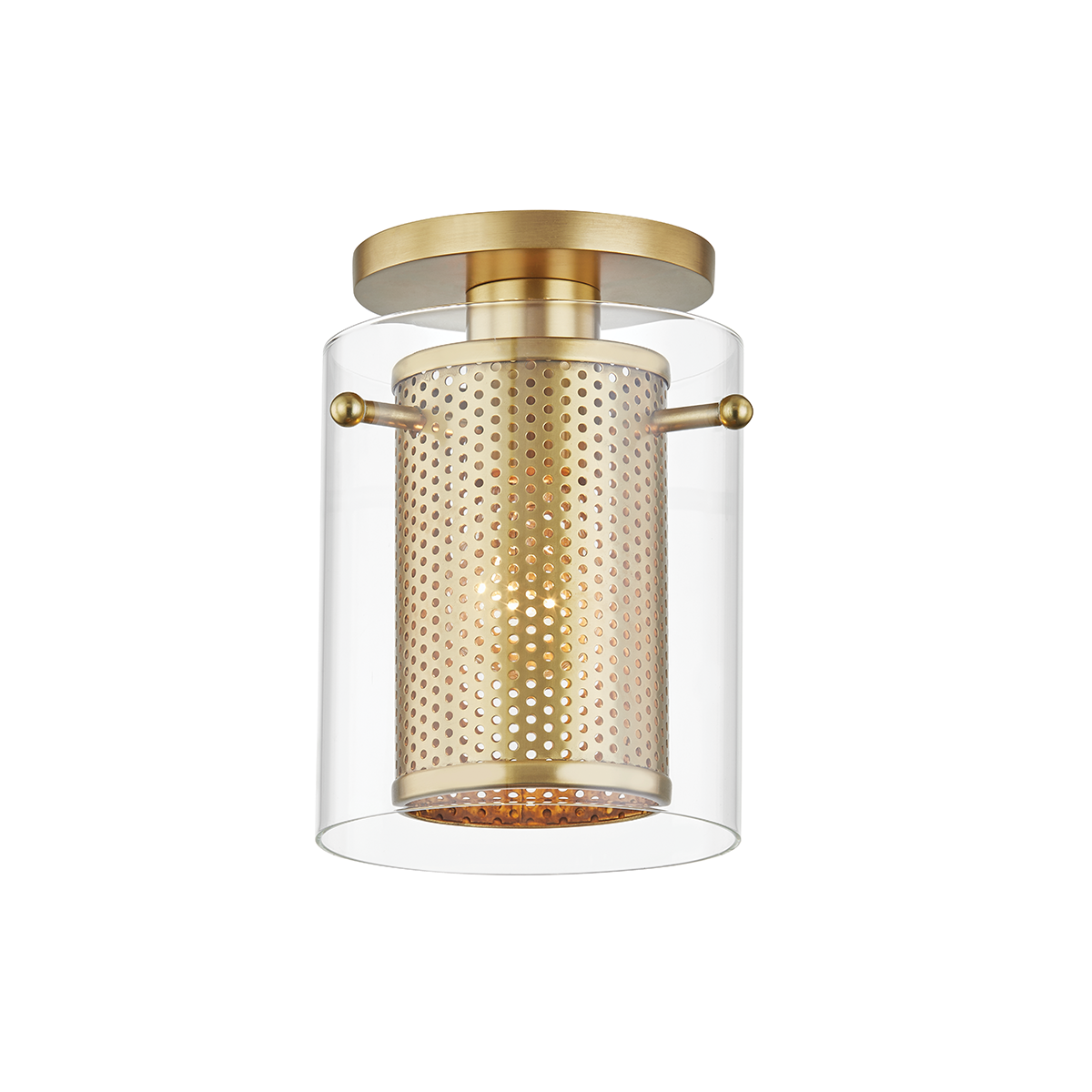 elanor semi flush