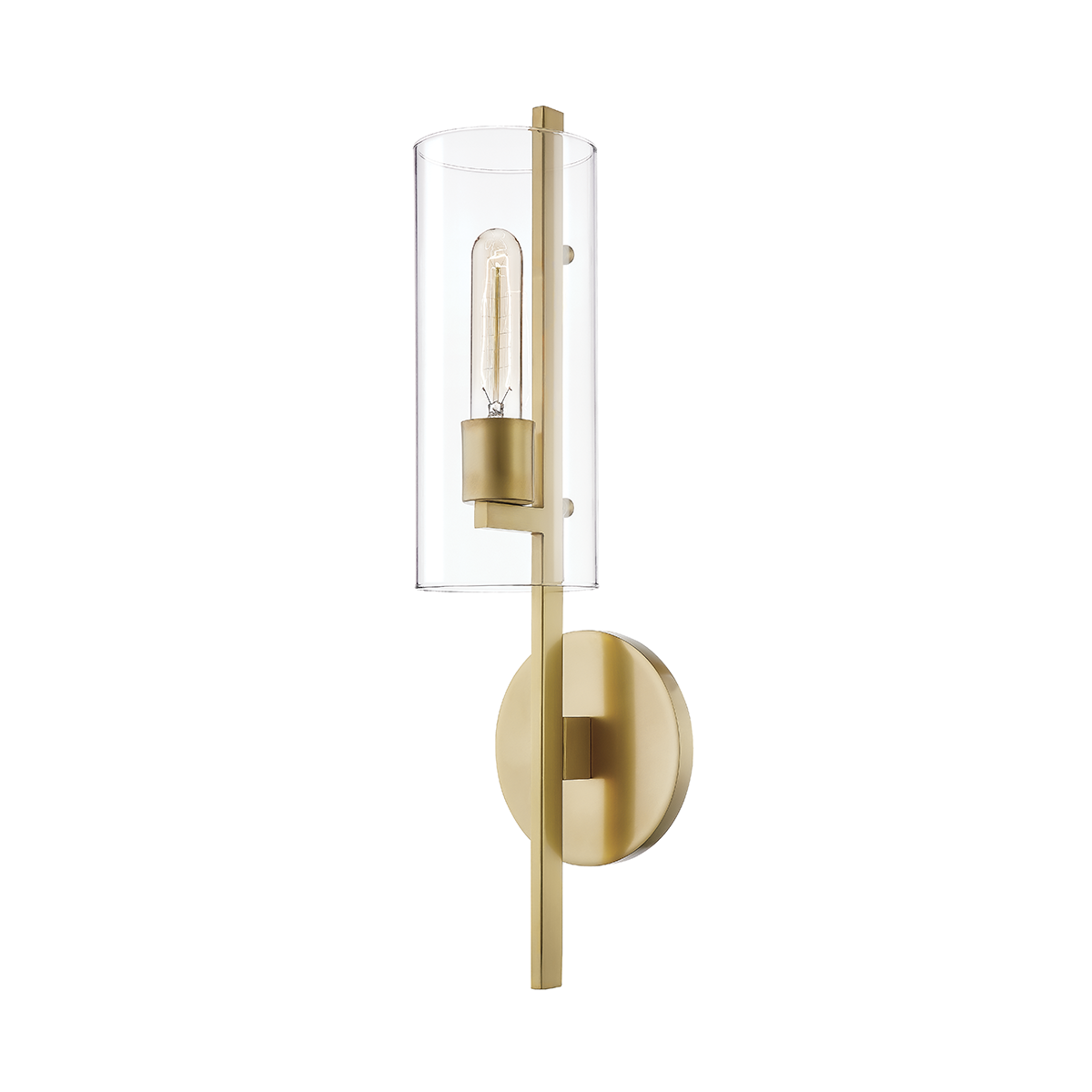 ariel wall sconce