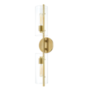 ariel wall sconce