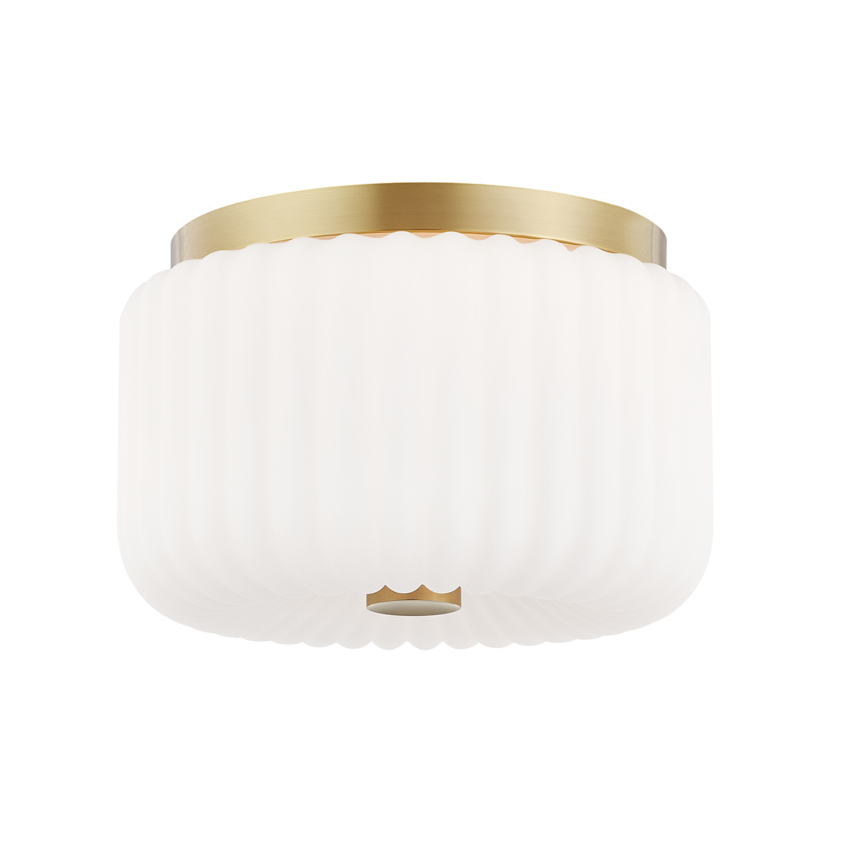 lydia flush mount