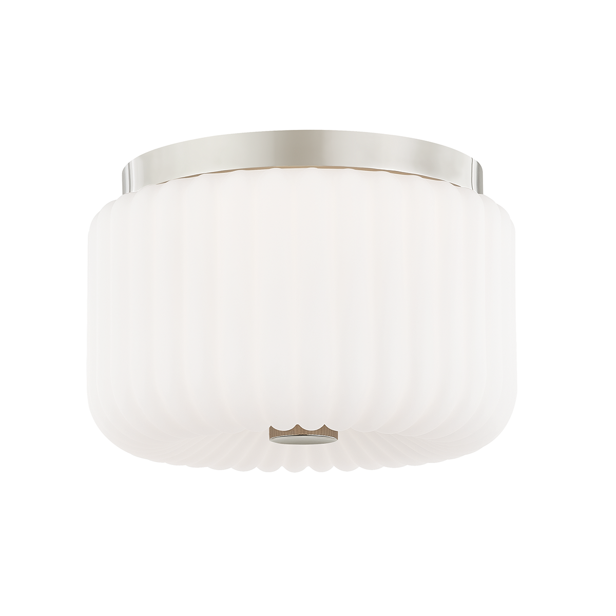 lydia flush mount
