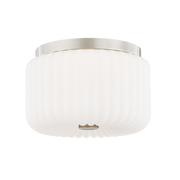 lydia flush mount
