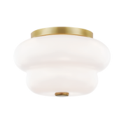 hazel flush mount