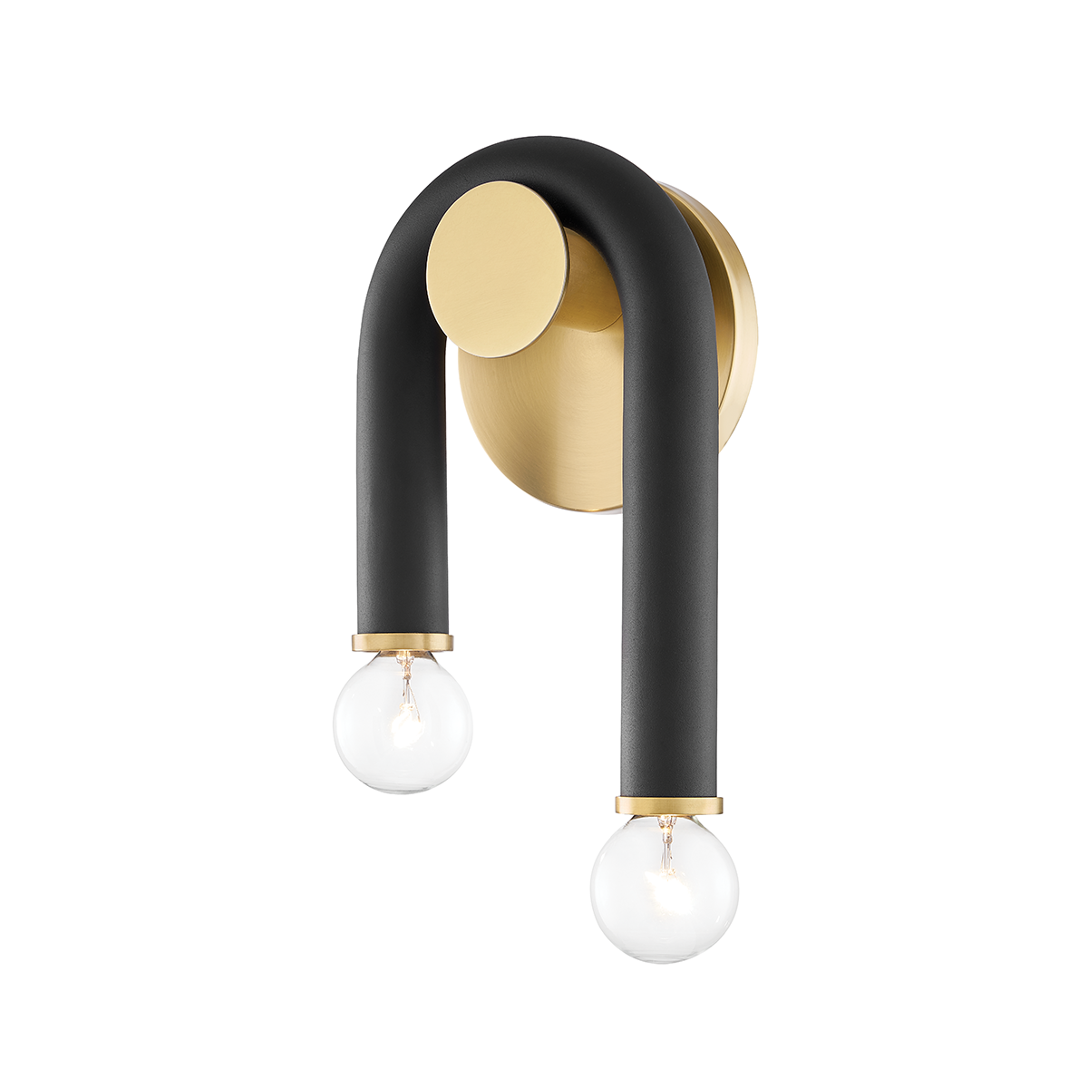 whit wall sconce
