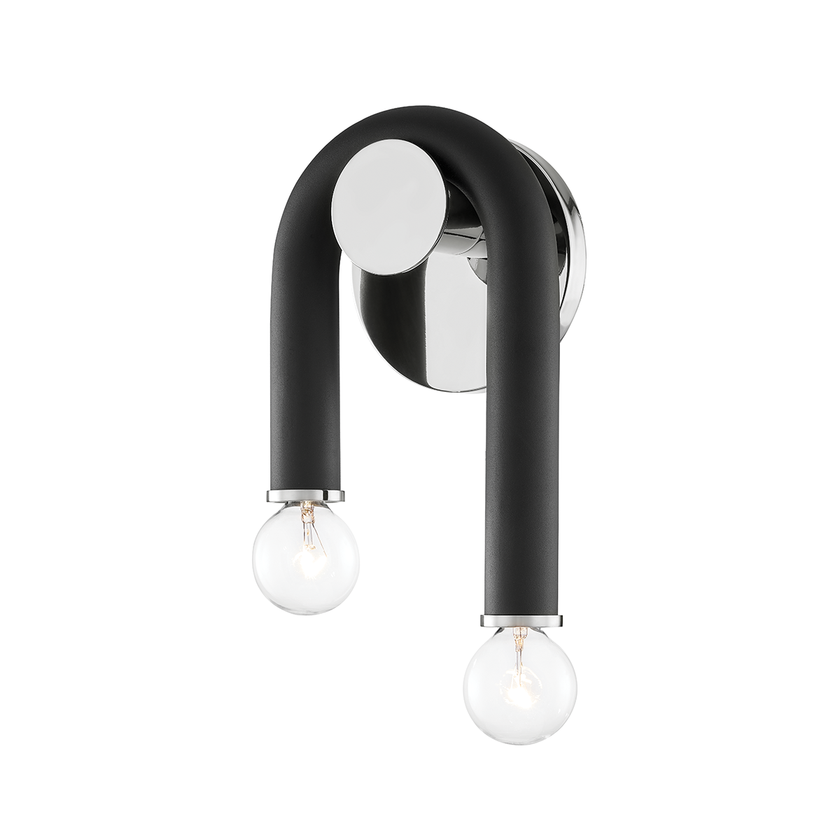 whit wall sconce