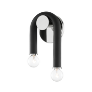 whit wall sconce