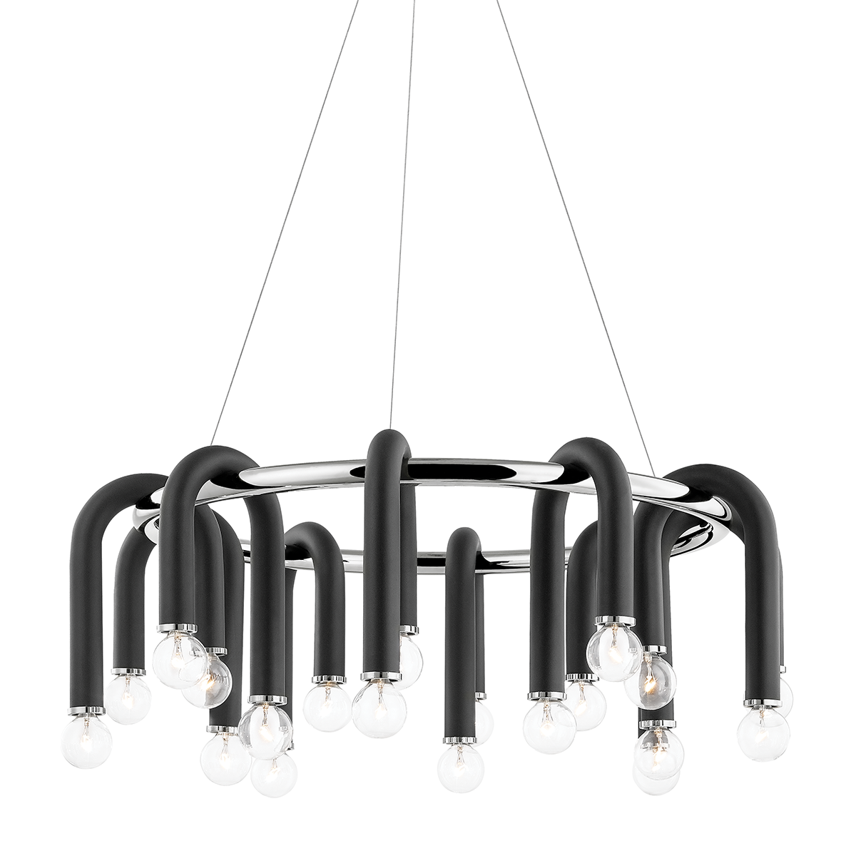 whit chandelier