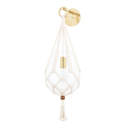 tessa wall sconce