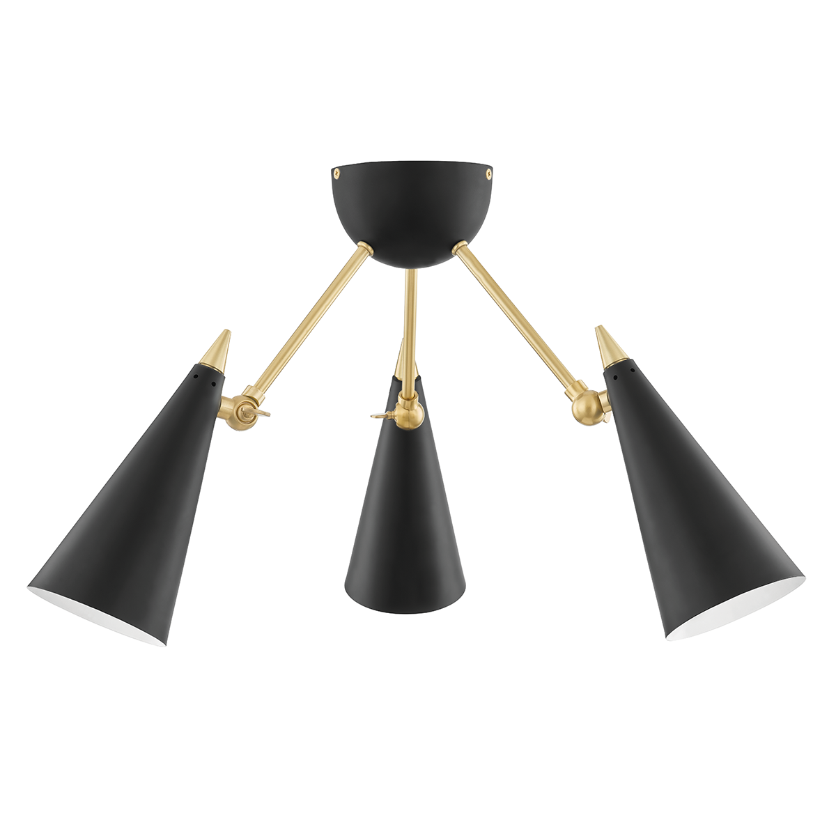 moxie semi flush