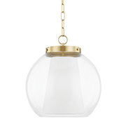 sasha pendant