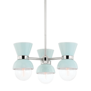 gillian semi flush