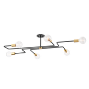 jena semi flush