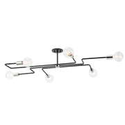 jena semi flush