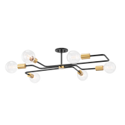 jena semi flush