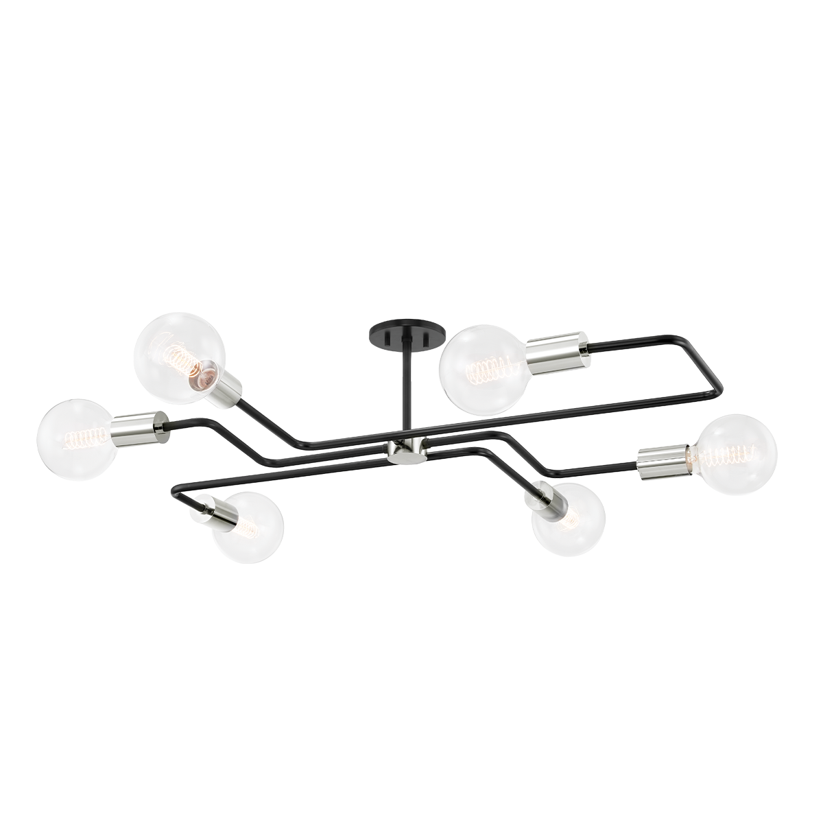 jena semi flush