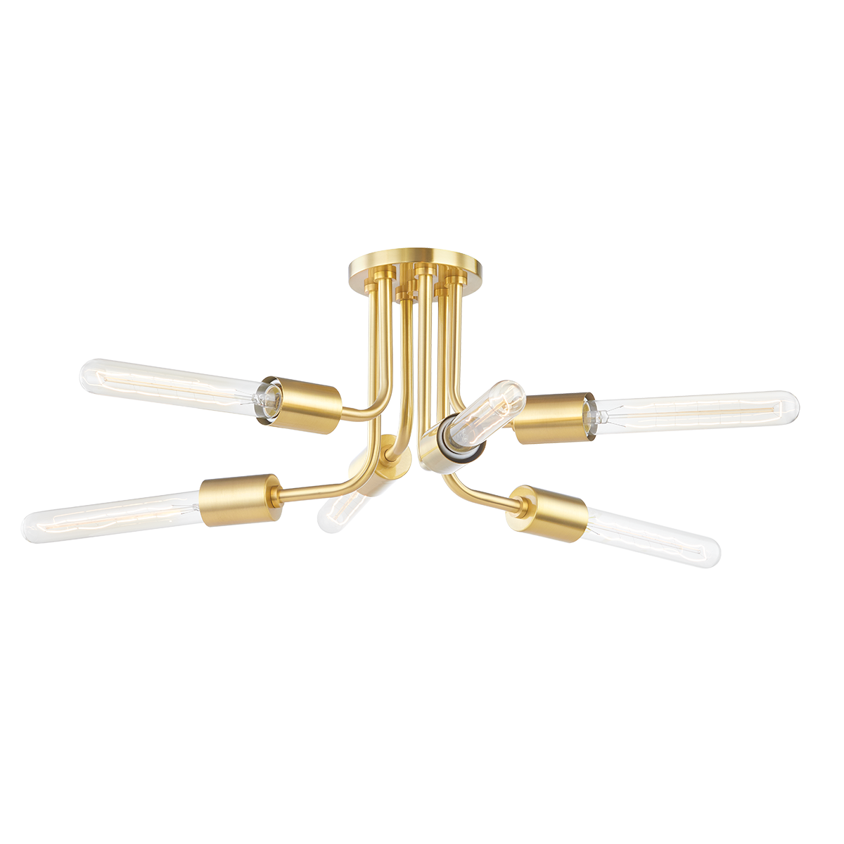 donny semi flush