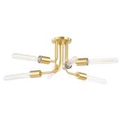 donny semi flush