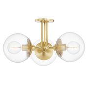 meadow semi flush