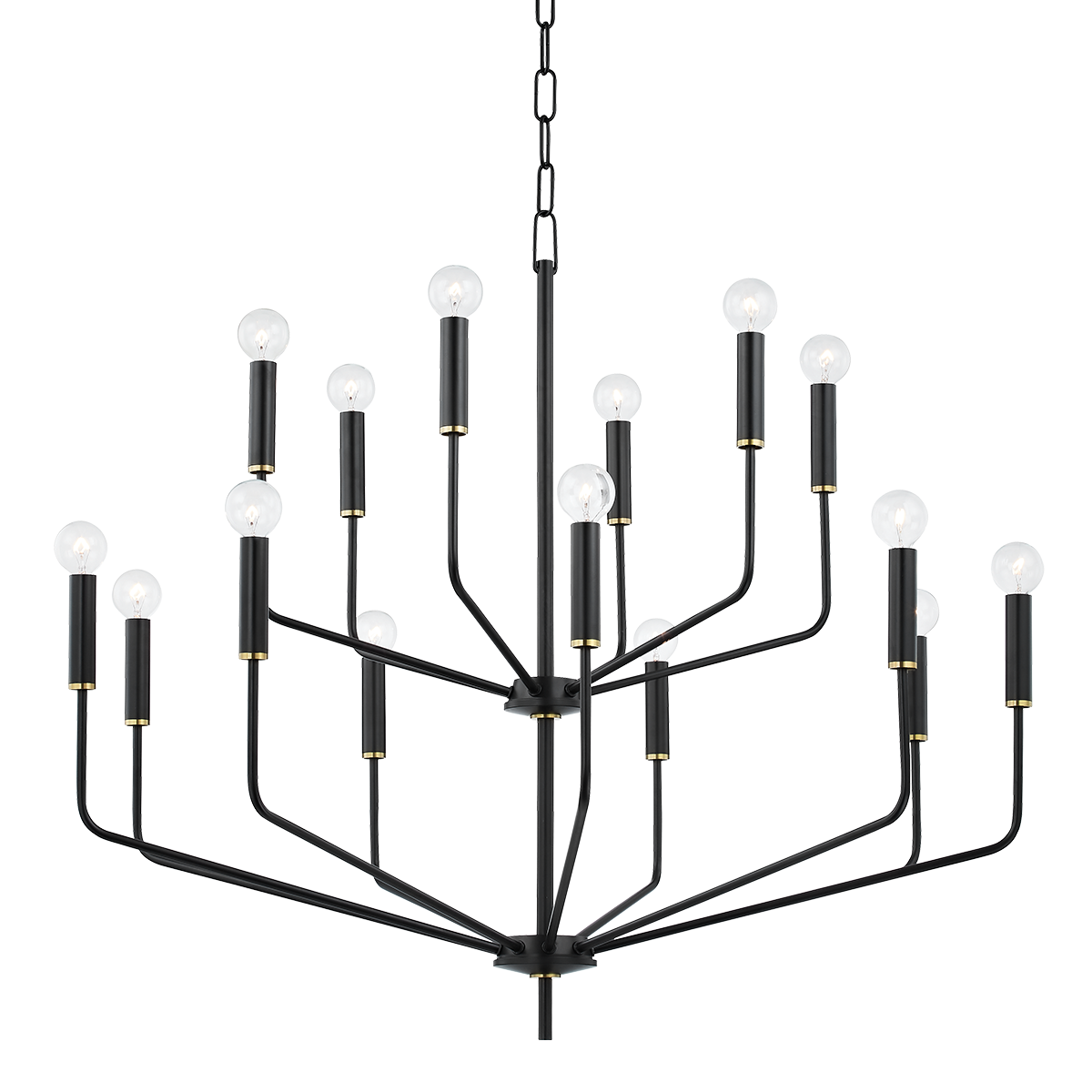 bailey chandelier