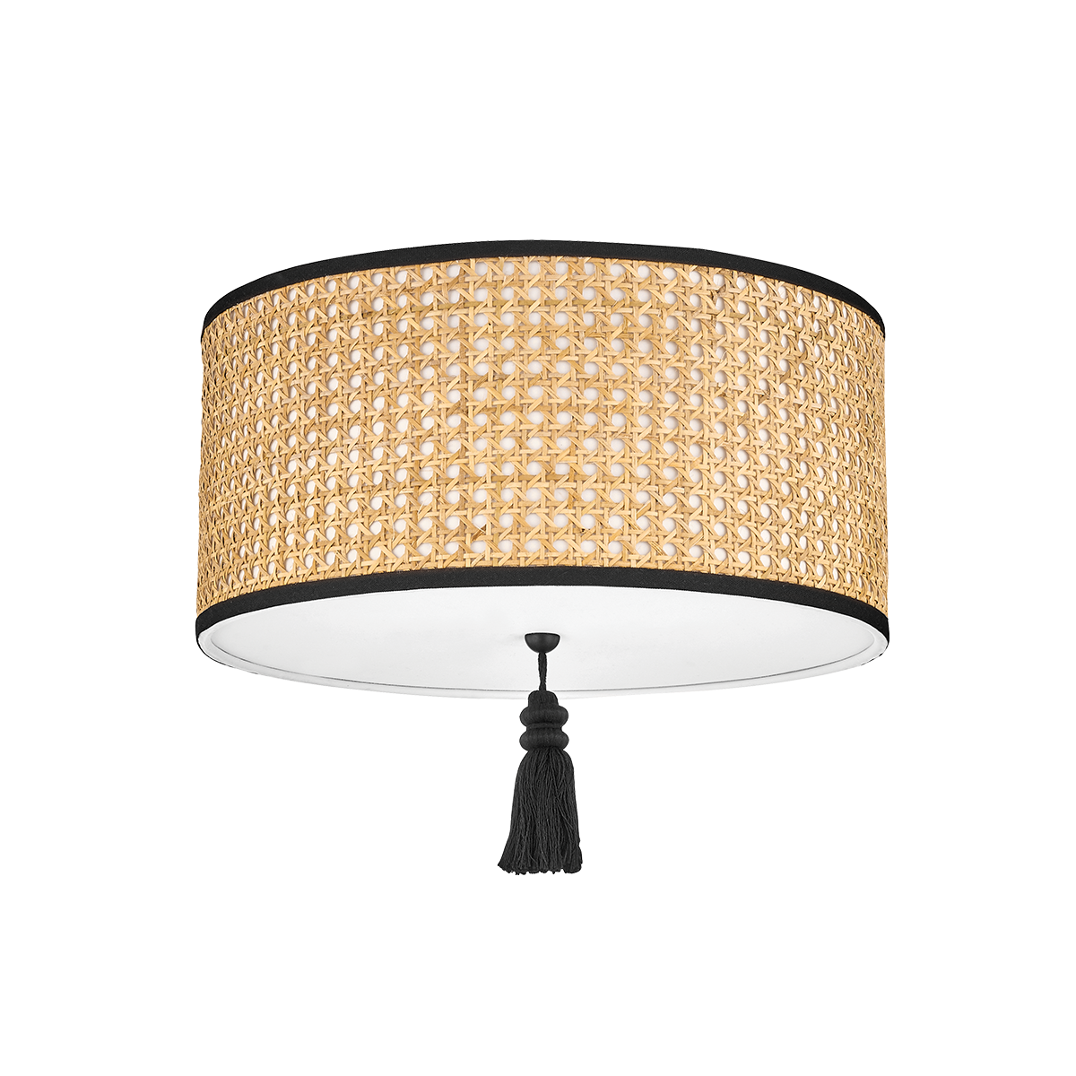 dolores flush mount