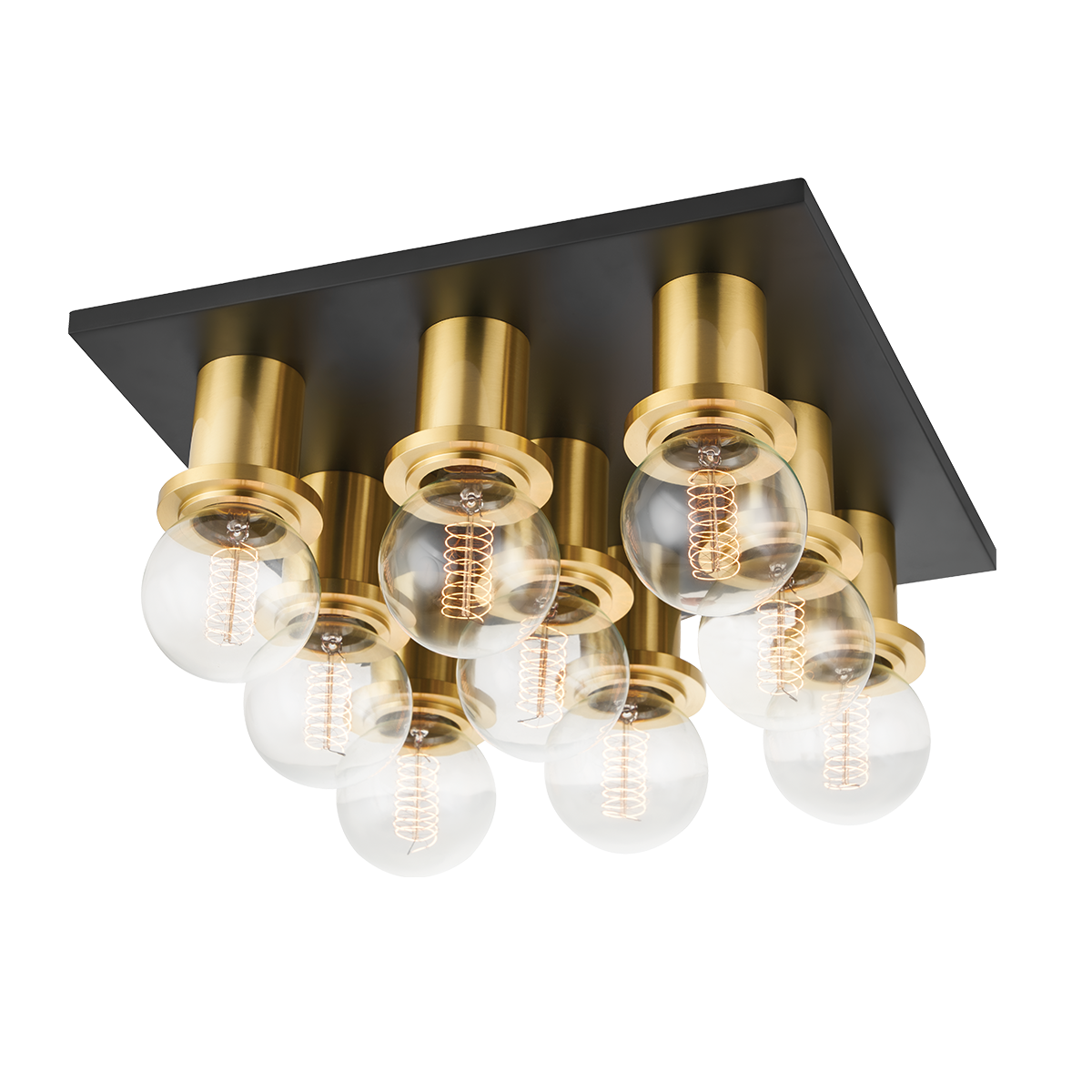 brandi flush mount