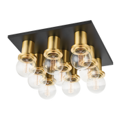 brandi flush mount