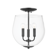 bobbi semi flush
