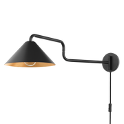 brianna plug-in sconce