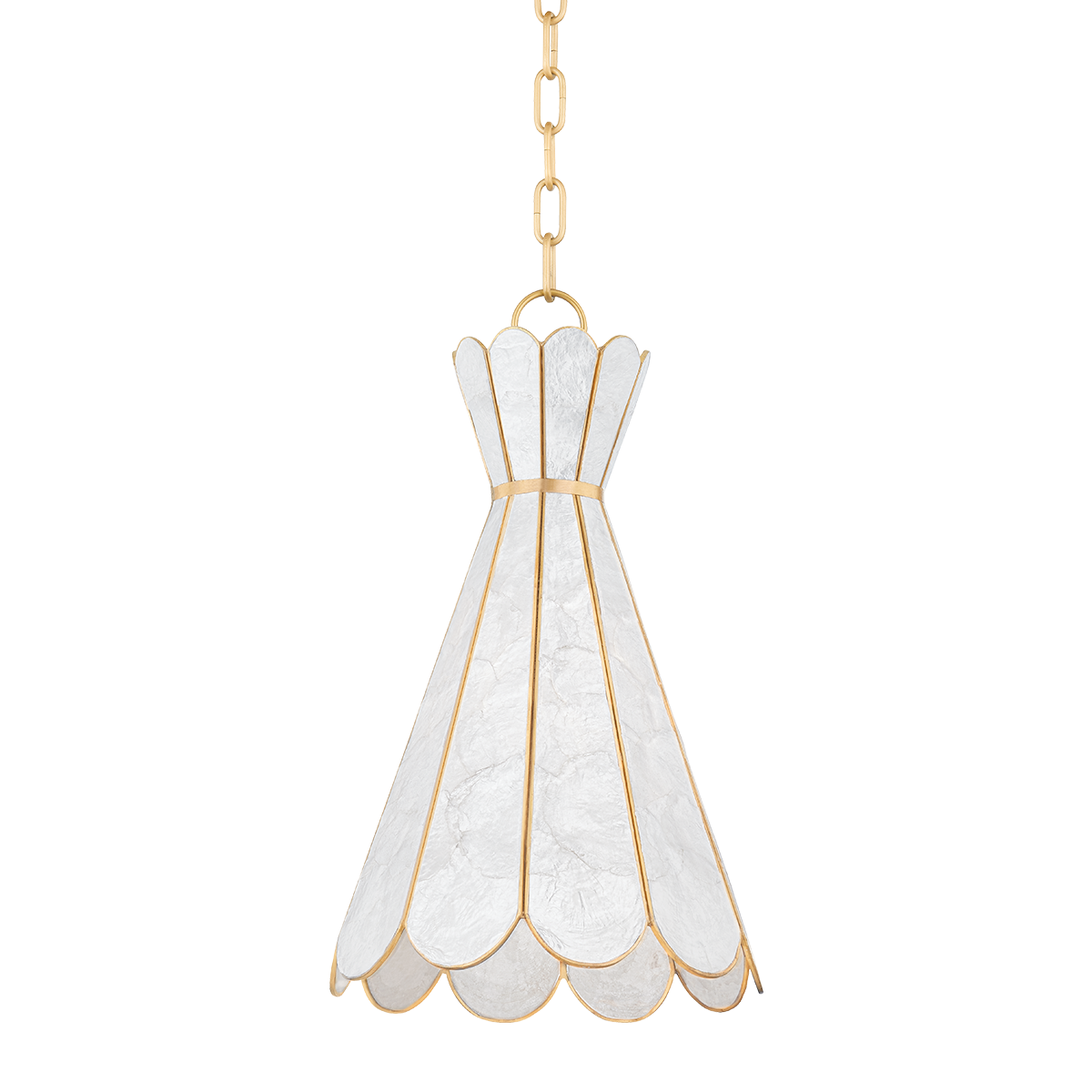 lyra pendant
