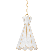lyra pendant